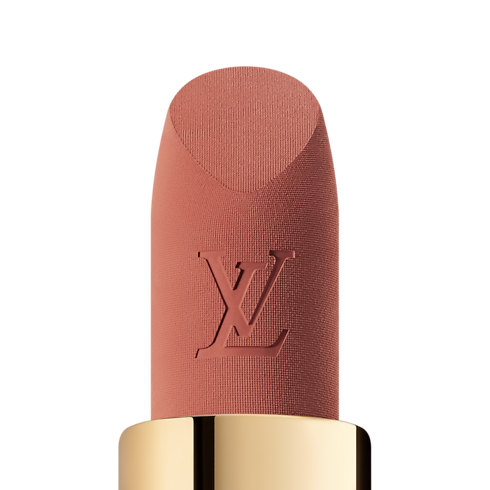 LV Rouge - Matte Lipstick Refill in Perfumes and Beauty's Lips } collections by Louis Vuitton (Product zoom)