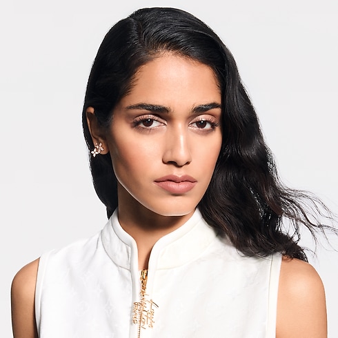 LV Rouge - Matte Lipstick Refill in Perfumes and Beauty's Lips } collections by Louis Vuitton (Product zoom)