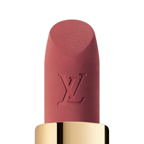 LV Rouge - Matte Lipstick Refill in Perfumes and Beauty's Lips } collections by Louis Vuitton (Product zoom)