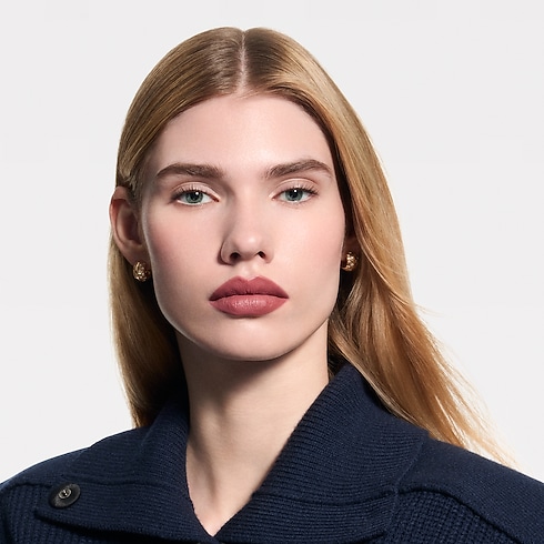 LV Rouge - Matte Lipstick Refill in Perfumes and Beauty's Lips } collections by Louis Vuitton (Product zoom)