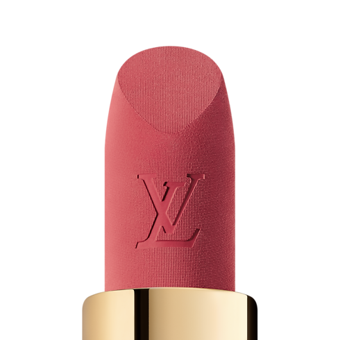 LV Rouge - Matte Lipstick Refill in Perfumes and Beauty's Lips } collections by Louis Vuitton (Product zoom)