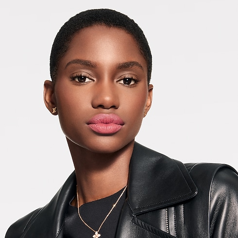 LV Rouge - Matte Lipstick Refill in Perfumes and Beauty's Lips } collections by Louis Vuitton (Product zoom)