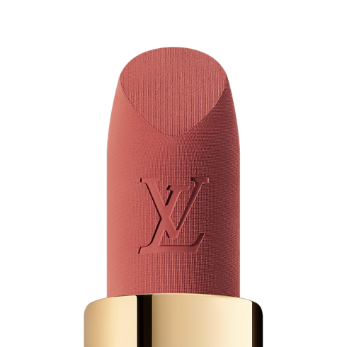 LV Rouge - Matte Lipstick Refill in Perfumes and Beauty's Lips } collections by Louis Vuitton (Product zoom)