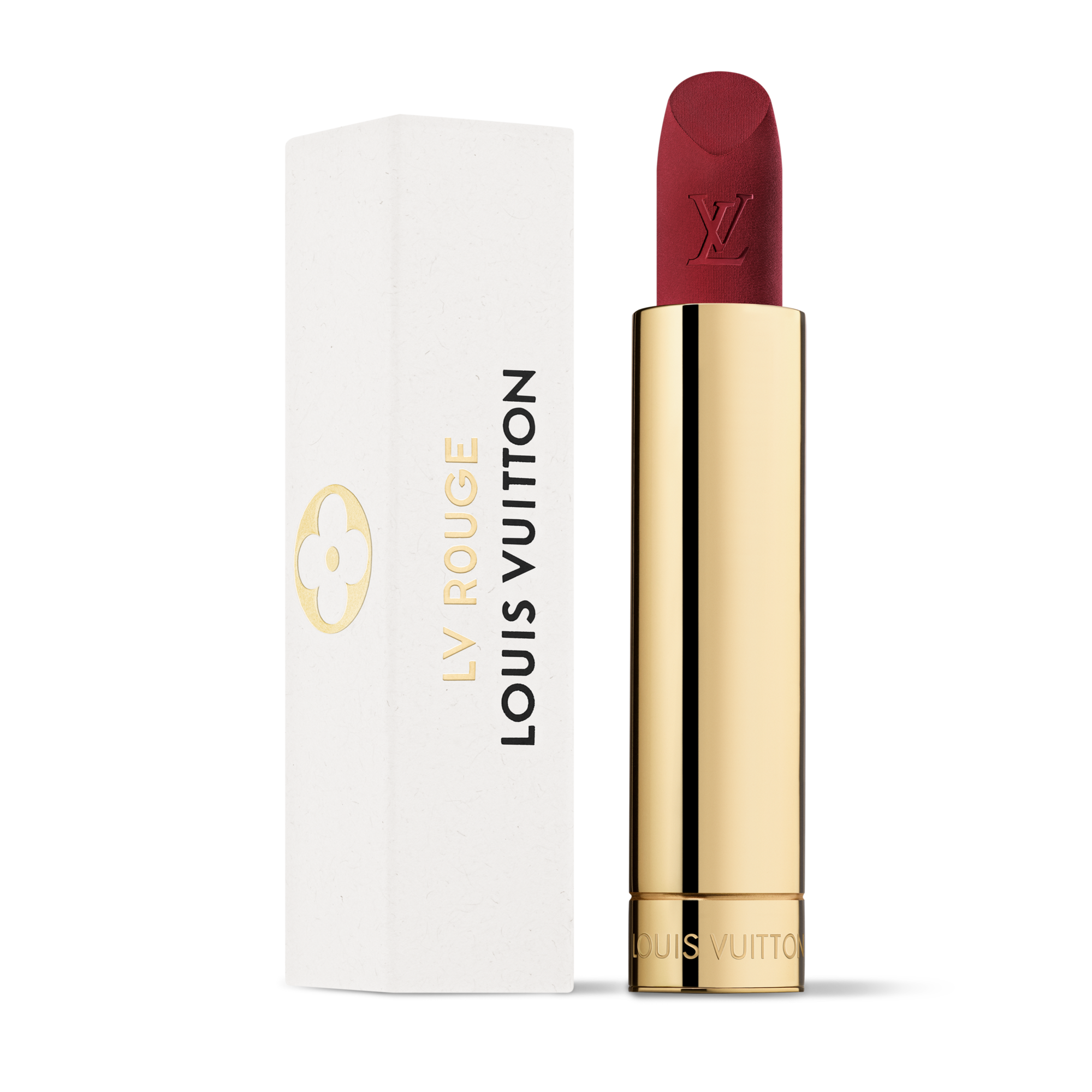 LV Rouge - Matte Lipstick Refill  in Perfumes and Beauty