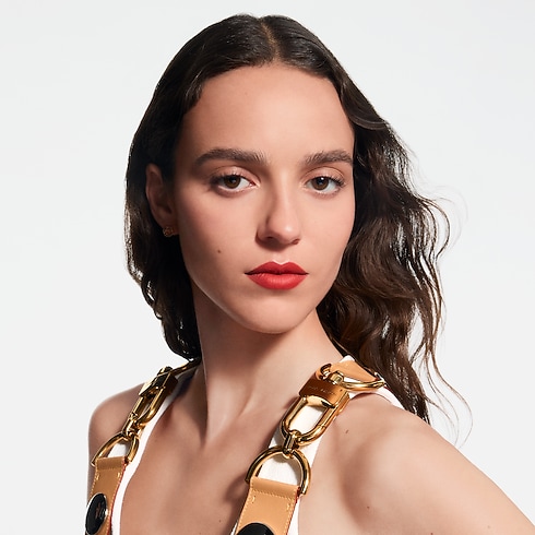 LV Rouge - Matte Lipstick Refill in Perfumes and Beauty's Lips } collections by Louis Vuitton (Product zoom)