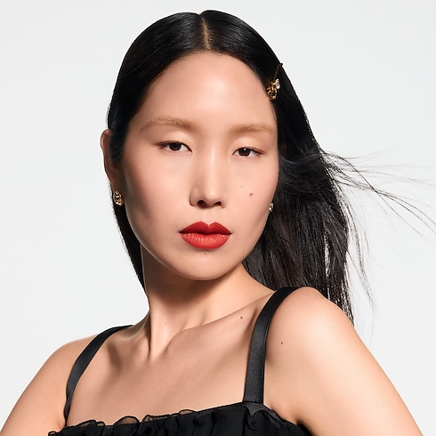 LV Rouge - Matte Lipstick Refill in Perfumes and Beauty's Lips } collections by Louis Vuitton (Product zoom)