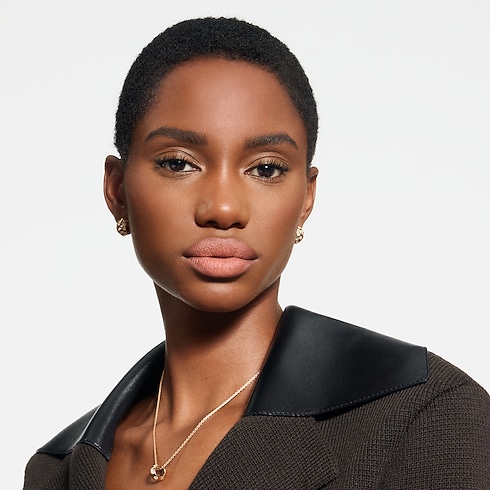 LV Rouge - Matte Lipstick Refill in Perfumes and Beauty's Lips } collections by Louis Vuitton (Product zoom)