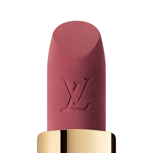LV Rouge - Matte Lipstick Refill in Perfumes and Beauty's Lips } collections by Louis Vuitton (Product zoom)