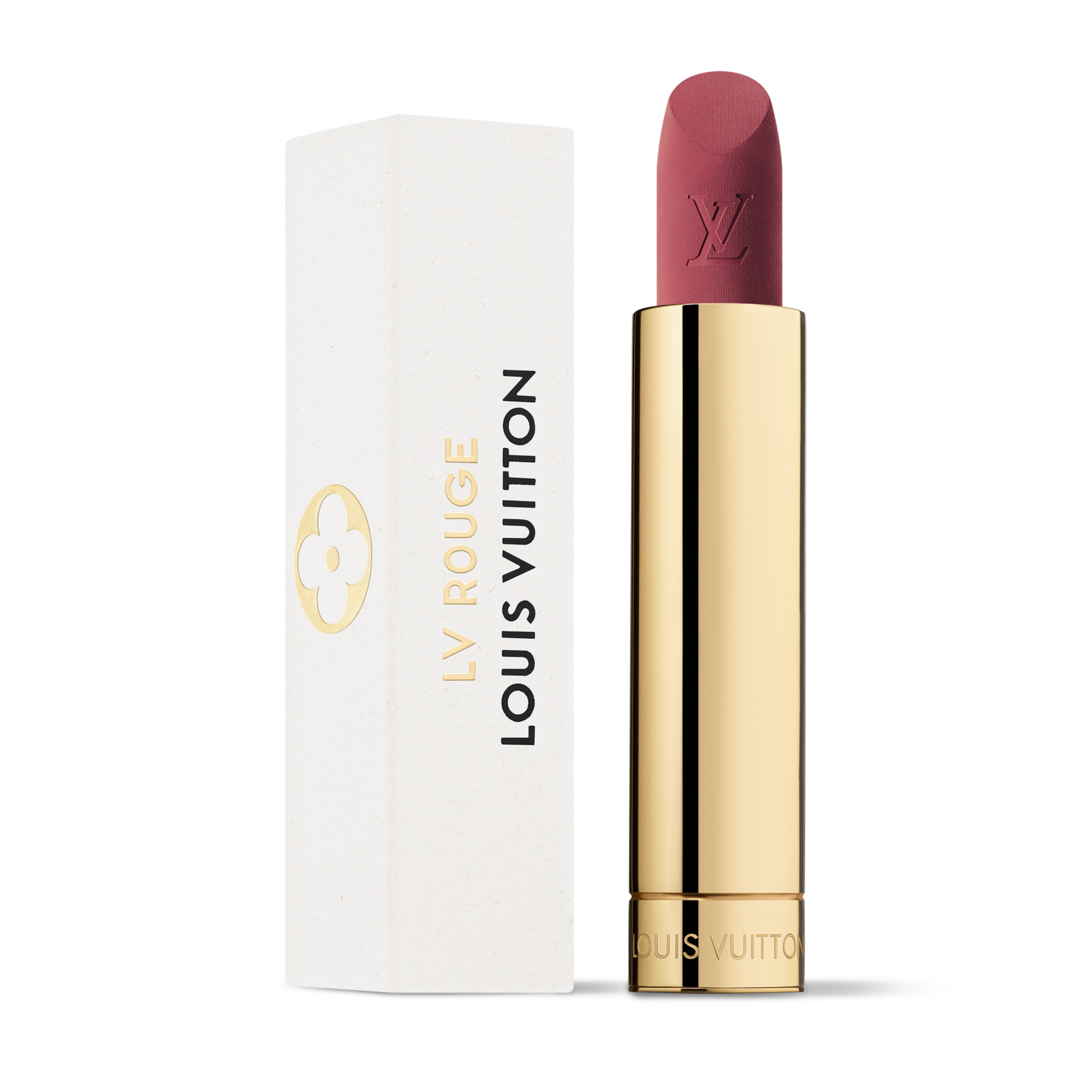LV Rouge - Matte Lipstick Refill  in Perfumes and Beauty