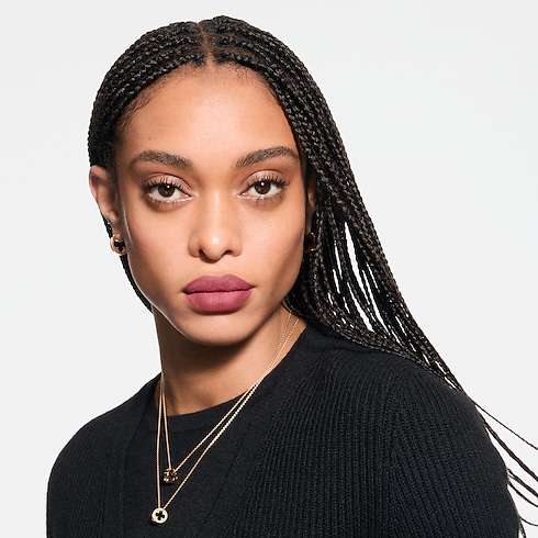 LV Rouge - Matte Lipstick Refill in Perfumes and Beauty's Lips } collections by Louis Vuitton (Product zoom)