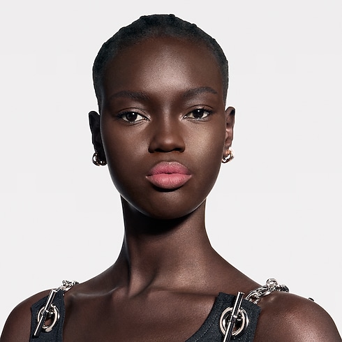 LV Rouge - Matte Lipstick Refill in Perfumes and Beauty's Lips } collections by Louis Vuitton (Product zoom)