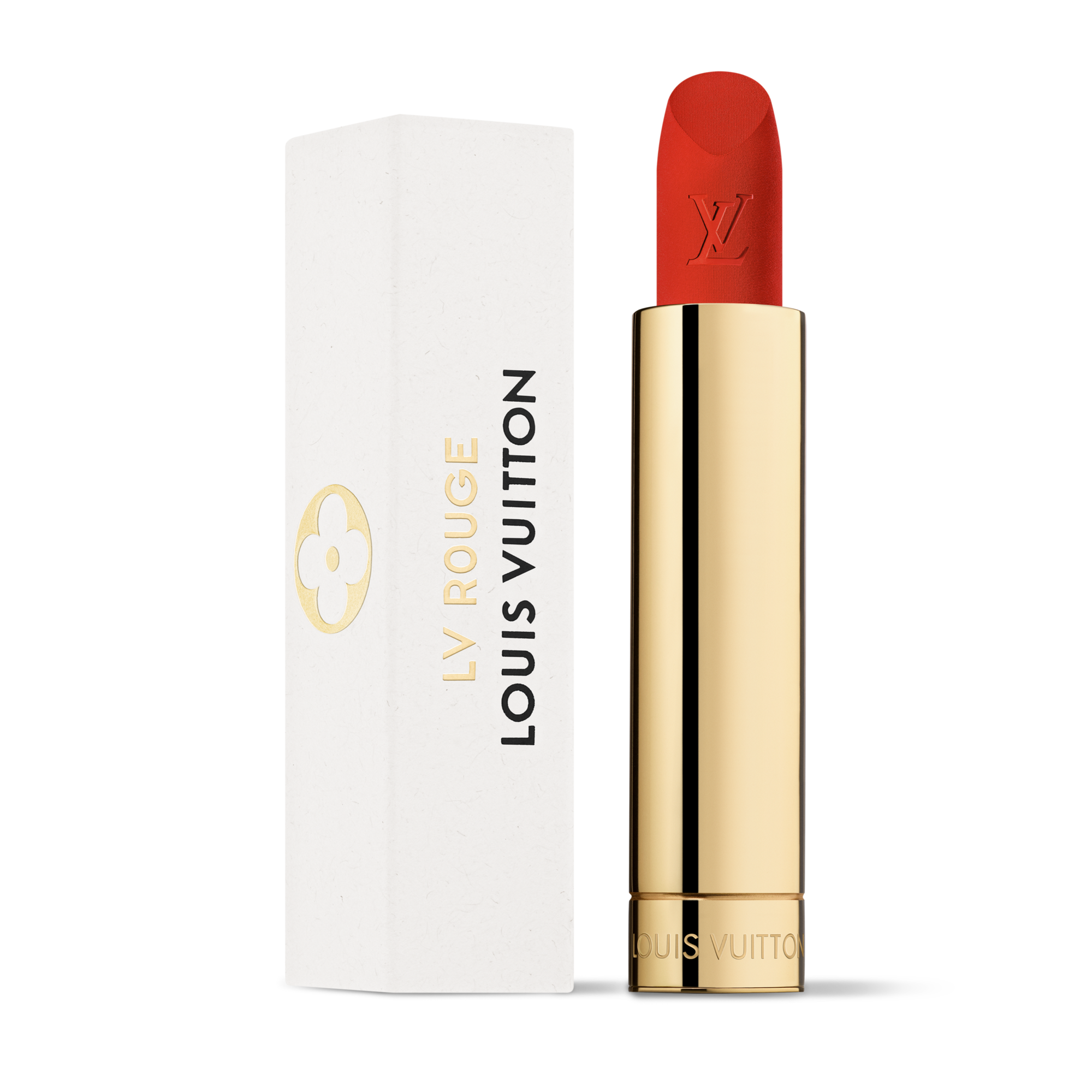 LV Rouge - Matte Lipstick Refill  in Perfumes and Beauty