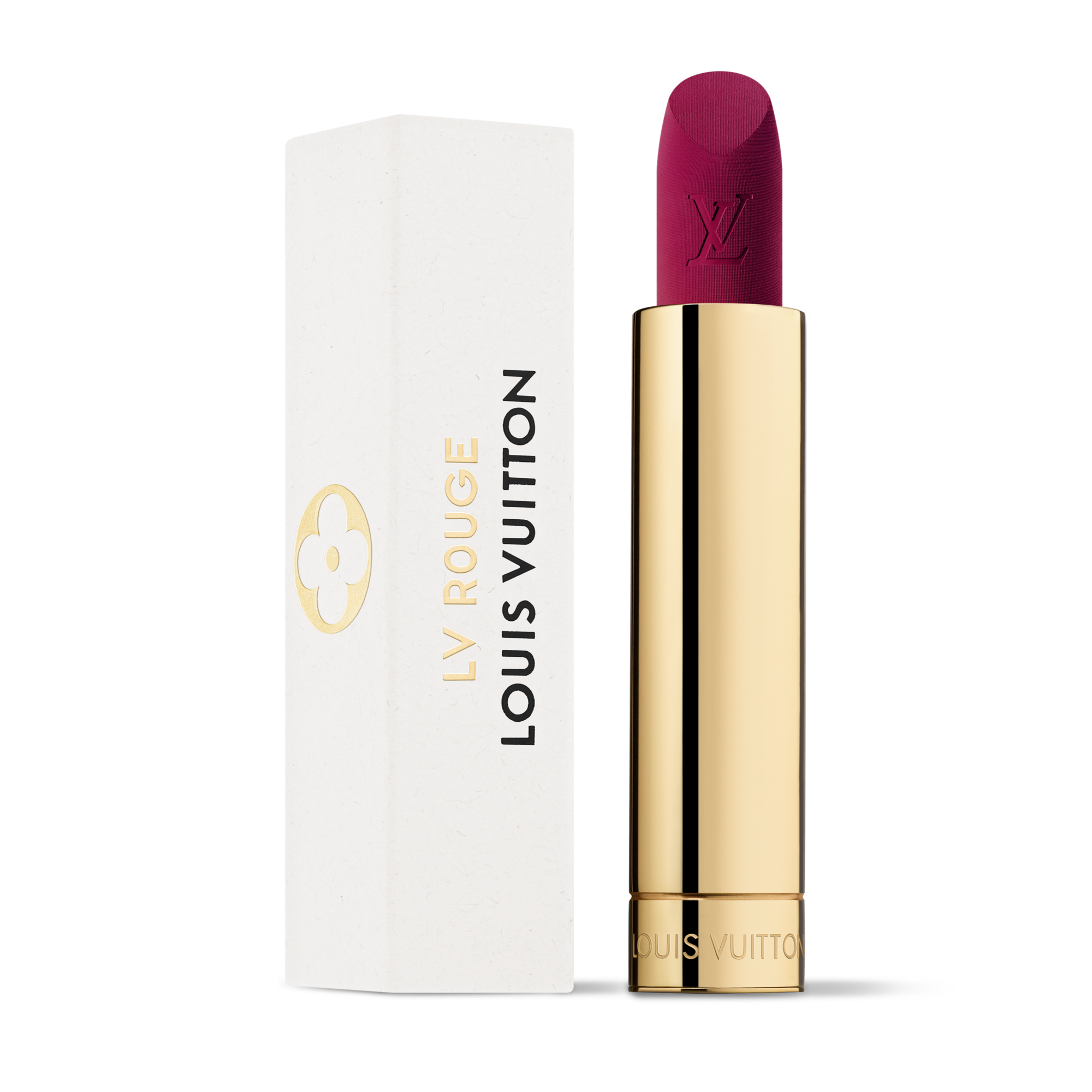 LV Rouge - Matte Lipstick Refill  in Perfumes and Beauty