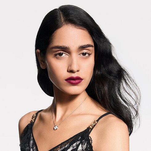 LV Rouge - Matte Lipstick Refill in Perfumes and Beauty's Lips } collections by Louis Vuitton (Product zoom)