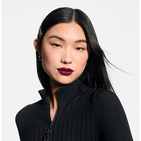 LV Rouge - Matte Lipstick Refill in Perfumes and Beauty's Lips } collections by Louis Vuitton (Product zoom)