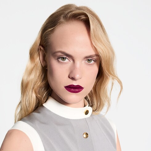 LV Rouge - Matte Lipstick Refill in Perfumes and Beauty's Lips } collections by Louis Vuitton (Product zoom)