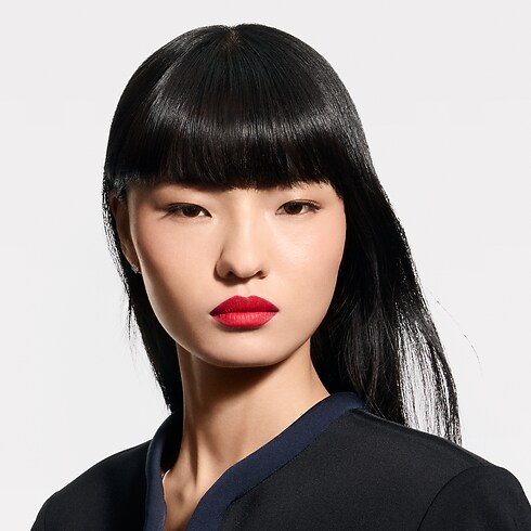 LV Rouge - Matte Lipstick Refill in Perfumes and Beauty's Lips } collections by Louis Vuitton (Product zoom)