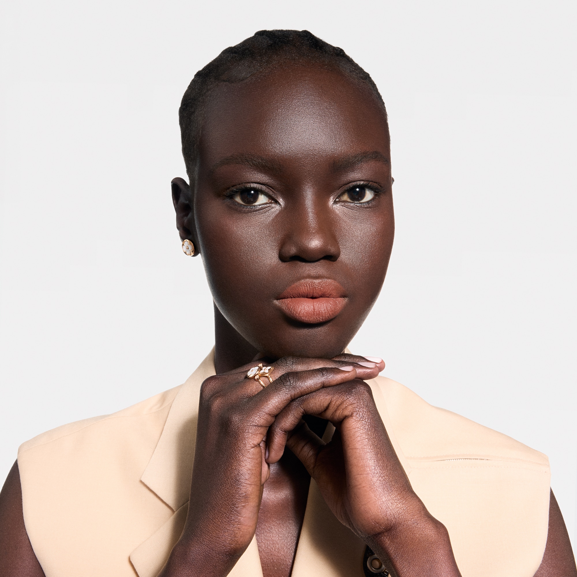 LV Rouge - Matte Lipstick Refill  in Perfumes and Beauty