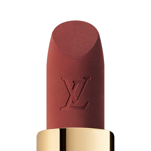 LV Rouge - Matte Lipstick Refill in Perfumes and Beauty's Lips } collections by Louis Vuitton (Product zoom)