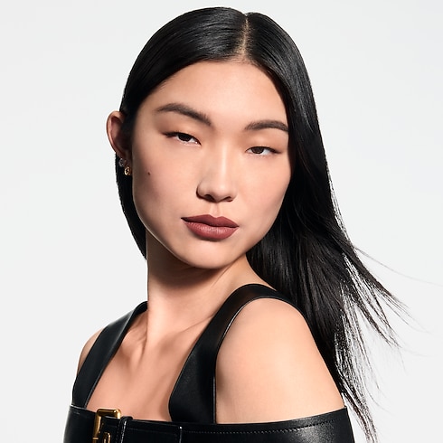 LV Rouge - Matte Lipstick Refill in Perfumes and Beauty's Lips } collections by Louis Vuitton (Product zoom)