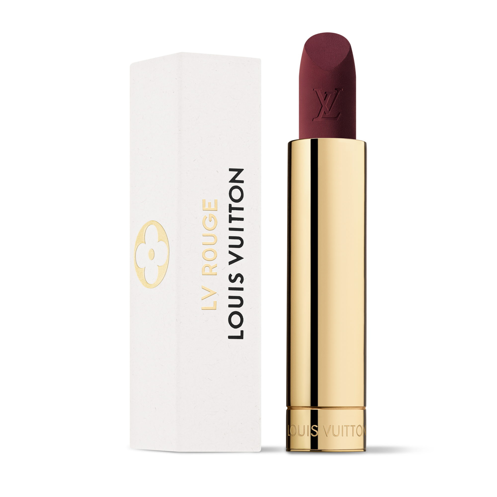 LV Rouge - Matte Lipstick Refill  in Perfumes and Beauty