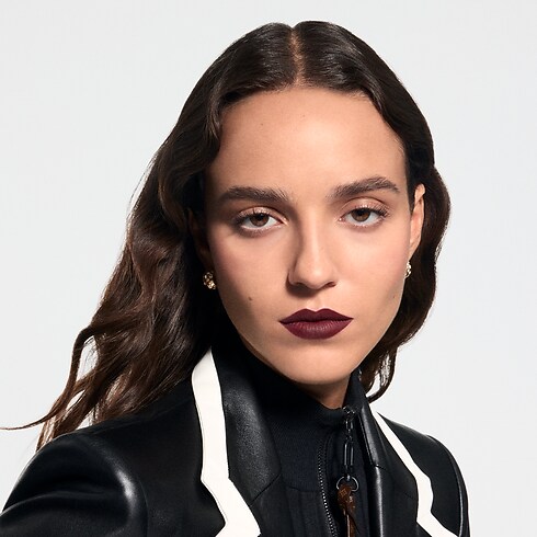 LV Rouge - Matte Lipstick Refill in Perfumes and Beauty's Lips } collections by Louis Vuitton (Product zoom)