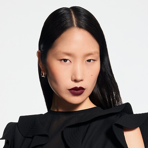 LV Rouge - Matte Lipstick Refill in Perfumes and Beauty's Lips } collections by Louis Vuitton (Product zoom)