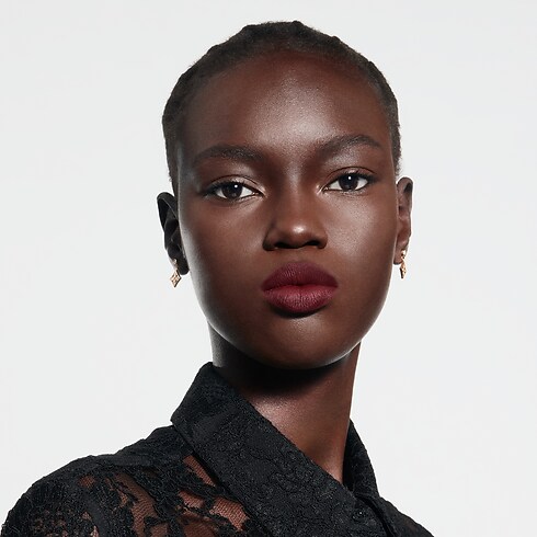 LV Rouge - Matte Lipstick Refill in Perfumes and Beauty's Lips } collections by Louis Vuitton (Product zoom)