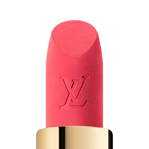 LV Rouge - Matte Lipstick Refill in Perfumes and Beauty's Lips } collections by Louis Vuitton (Product zoom)