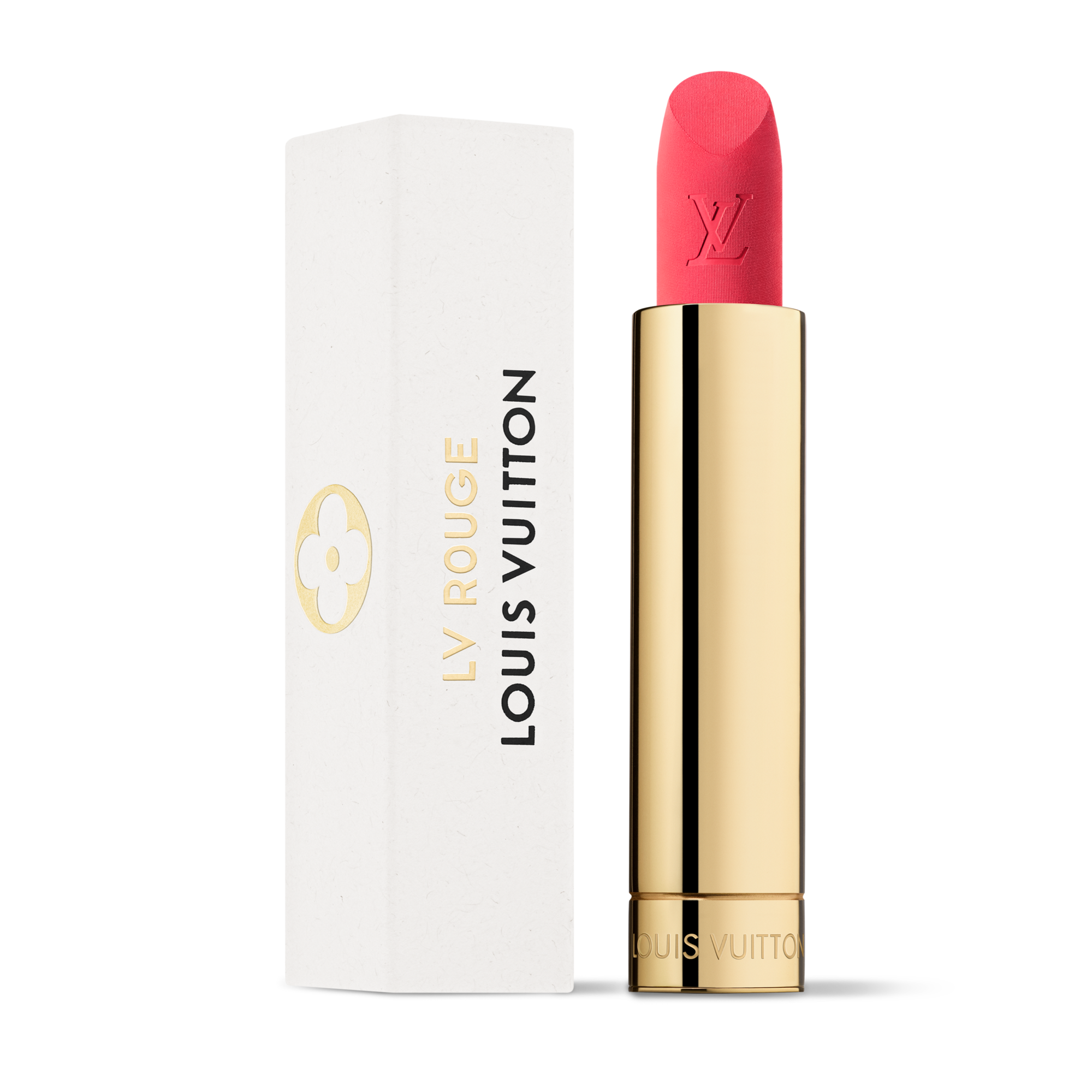 LV Rouge - Matte Lipstick Refill  in Perfumes and Beauty
