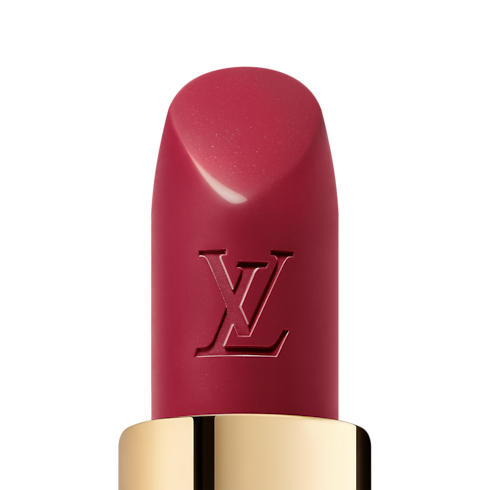 LV Rouge - Satin Lipstick in Perfumes and Beauty's Lips } collections by Louis Vuitton (Product zoom)