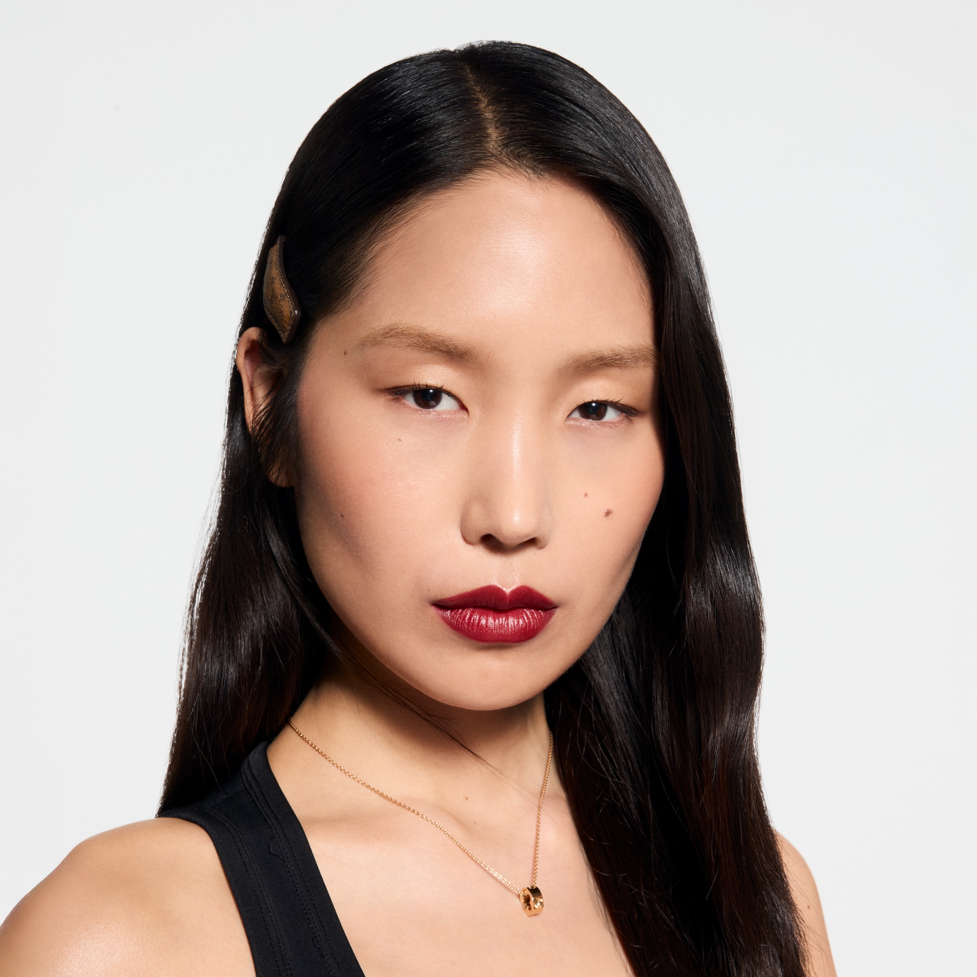 LV Rouge - Satin Lipstick  in Perfumes and Beauty