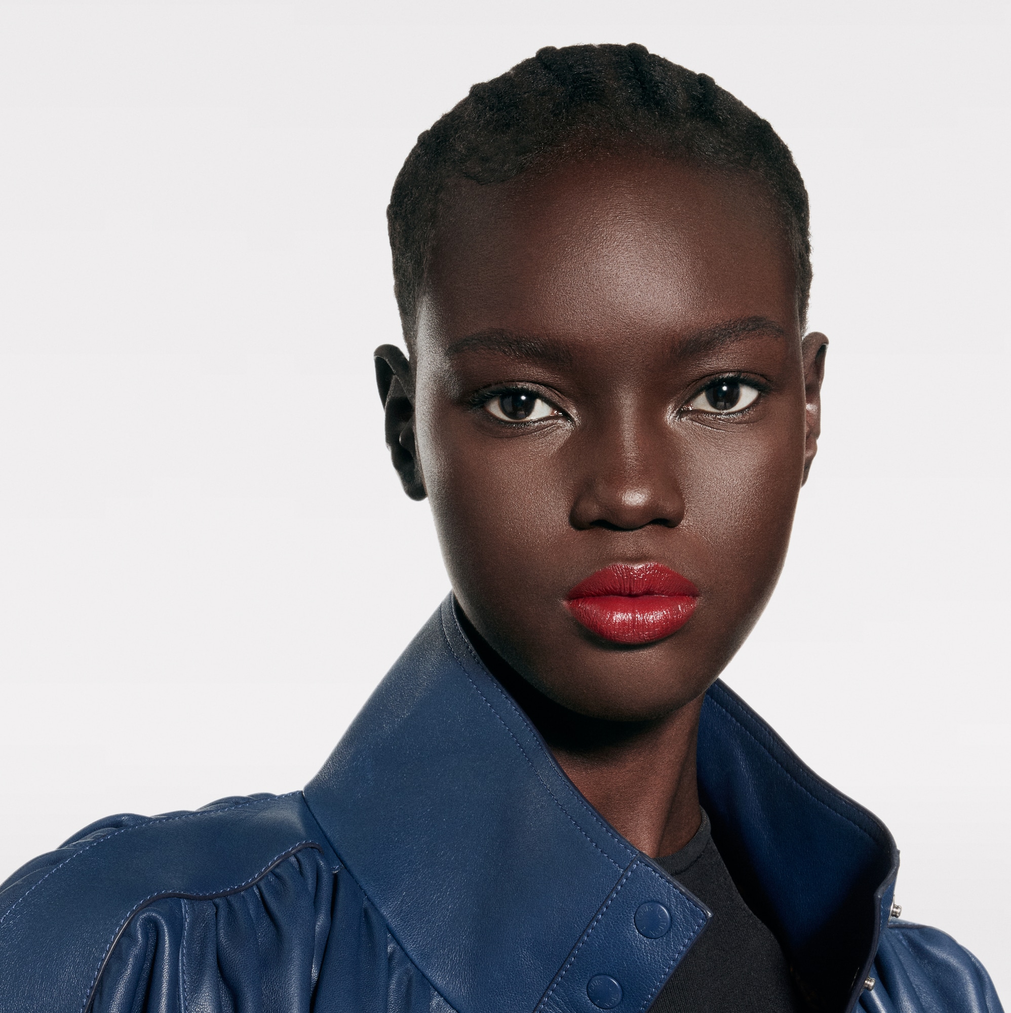 LV Rouge - Satin Lipstick  in Perfumes and Beauty