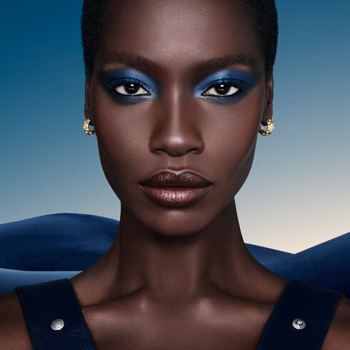 LV Rouge - Satin Lipstick in Perfumes and Beauty's Lips } collections by Louis Vuitton