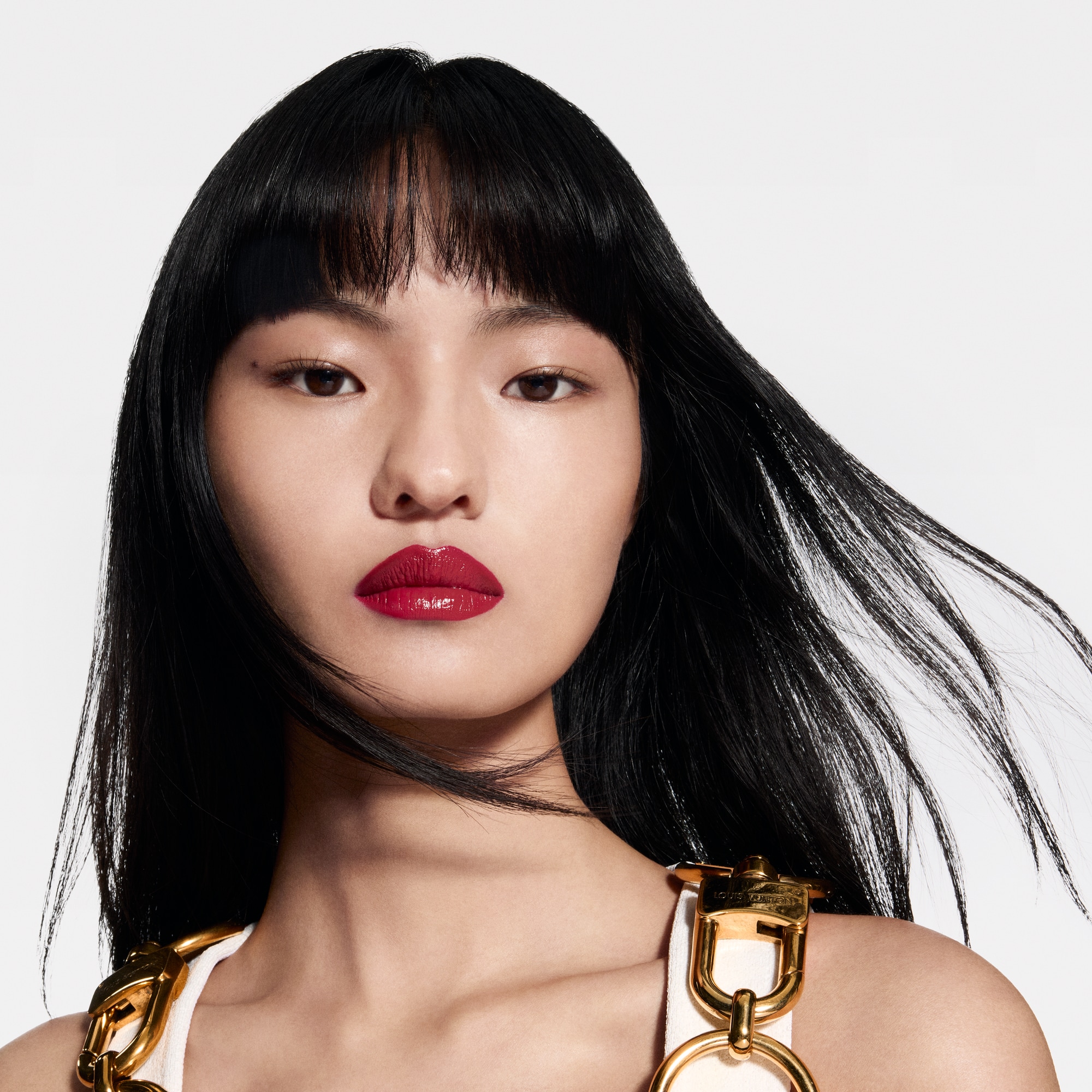 LV Rouge - Satin Lipstick  in Perfumes and Beauty
