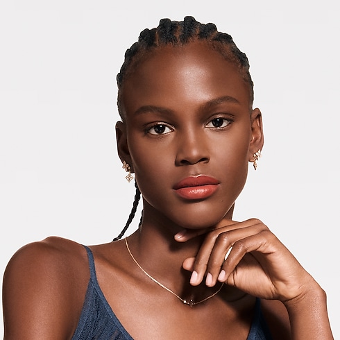 LV Rouge - Satin Lipstick in Perfumes and Beauty's Lips } collections by Louis Vuitton (Product zoom)