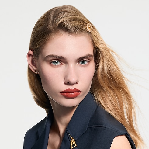 LV Rouge - Satin Lipstick in Perfumes and Beauty's Lips } collections by Louis Vuitton (Product zoom)