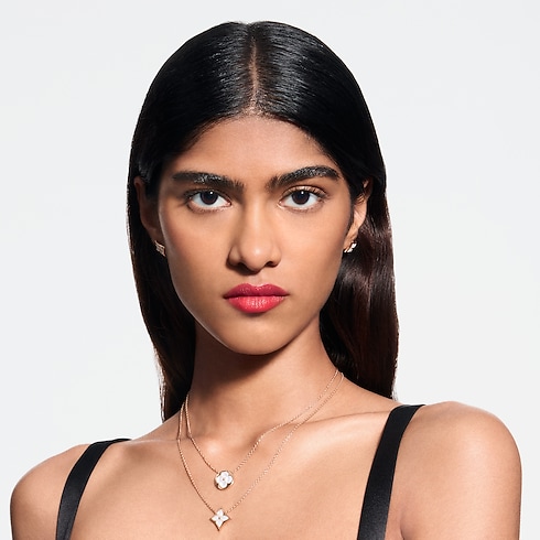 LV Rouge - Satin Lipstick in Perfumes and Beauty's Lips } collections by Louis Vuitton (Product zoom)