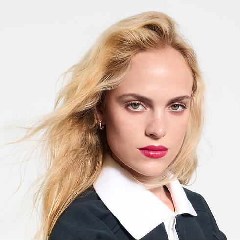 LV Rouge - Satin Lipstick in Perfumes and Beauty's Lips } collections by Louis Vuitton (Product zoom)