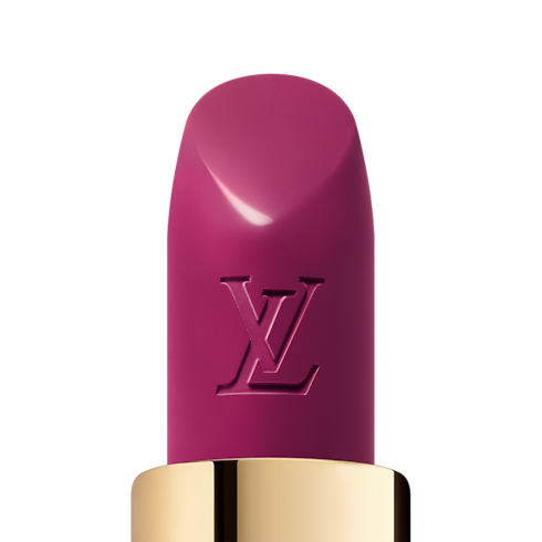 LV Rouge - Satin Lipstick in Perfumes and Beauty's Lips } collections by Louis Vuitton (Product zoom)