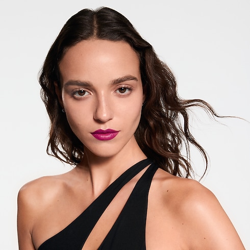 LV Rouge - Satin Lipstick in Perfumes and Beauty's Lips } collections by Louis Vuitton (Product zoom)