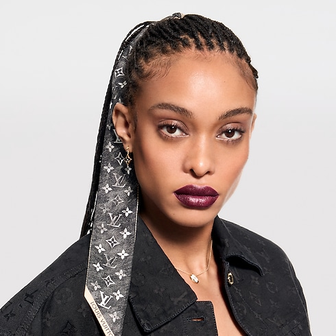 LV Rouge - Satin Lipstick in Perfumes and Beauty's Lips } collections by Louis Vuitton (Product zoom)