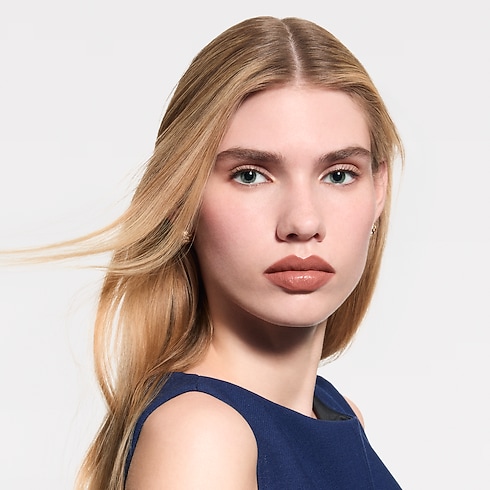 LV Rouge - Satin Lipstick Refill in Perfumes and Beauty's Lips } collections by Louis Vuitton (Product zoom)