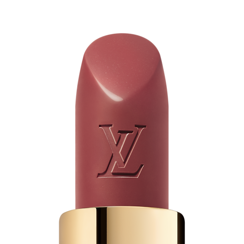 LV Rouge - Satin Lipstick Refill in Perfumes and Beauty's Lips } collections by Louis Vuitton (Product zoom)