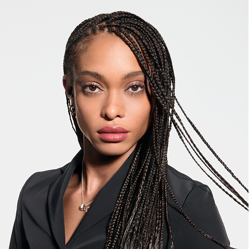 LV Rouge - Satin Lipstick Refill in Perfumes and Beauty's Lips } collections by Louis Vuitton (Product zoom)