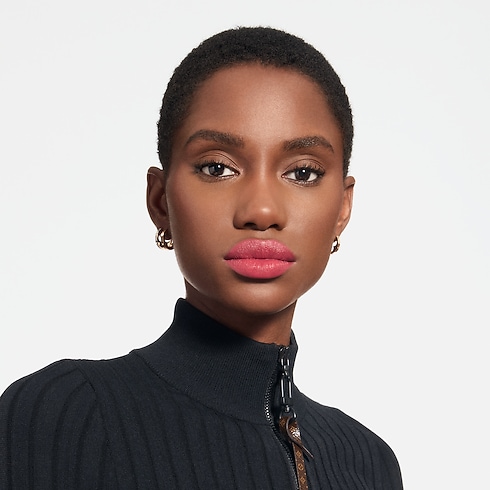 LV Rouge - Satin Lipstick Refill in Perfumes and Beauty's Lips } collections by Louis Vuitton (Product zoom)