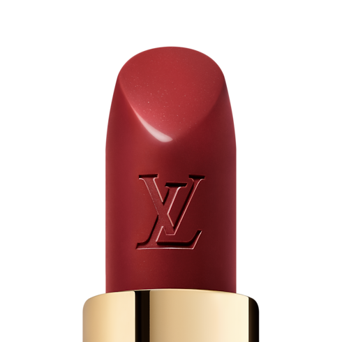 LV Rouge - Satin Lipstick Refill in Perfumes and Beauty's Lips } collections by Louis Vuitton (Product zoom)