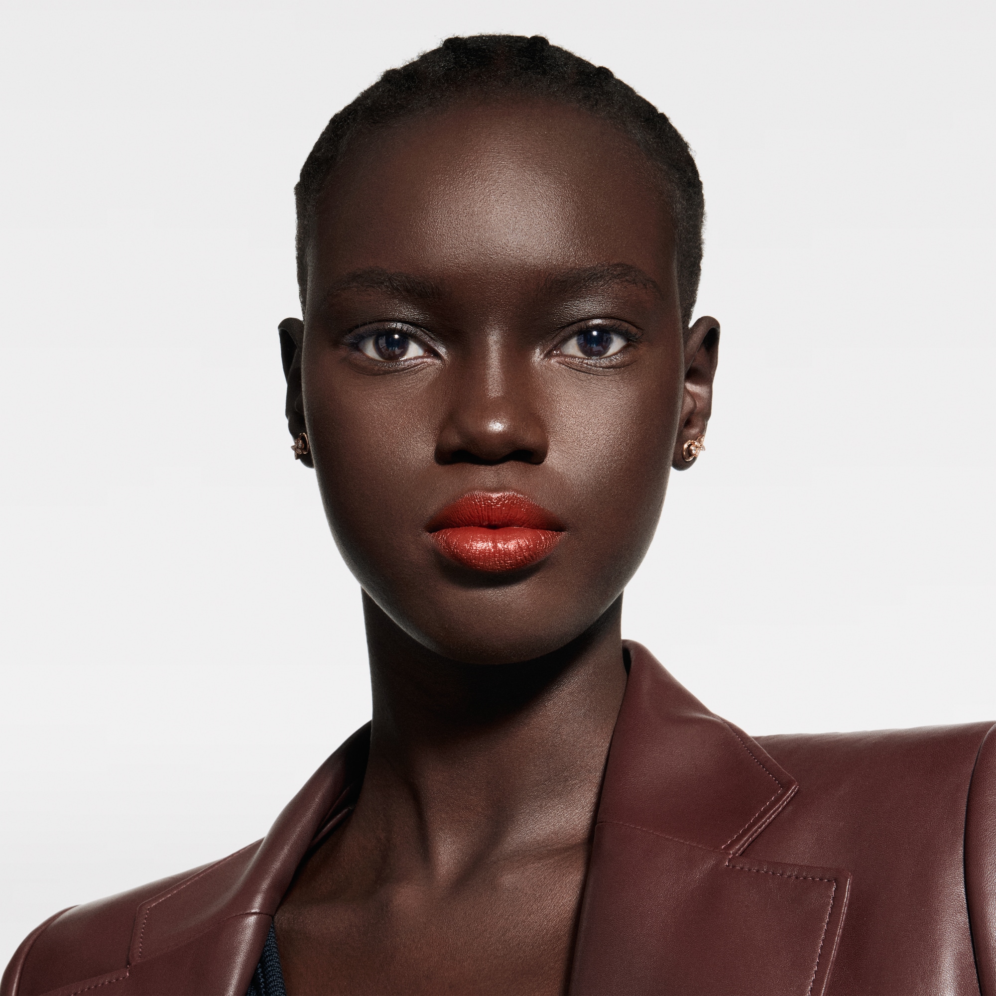 LV Rouge - Satin Lipstick Refill  in Perfumes and Beauty