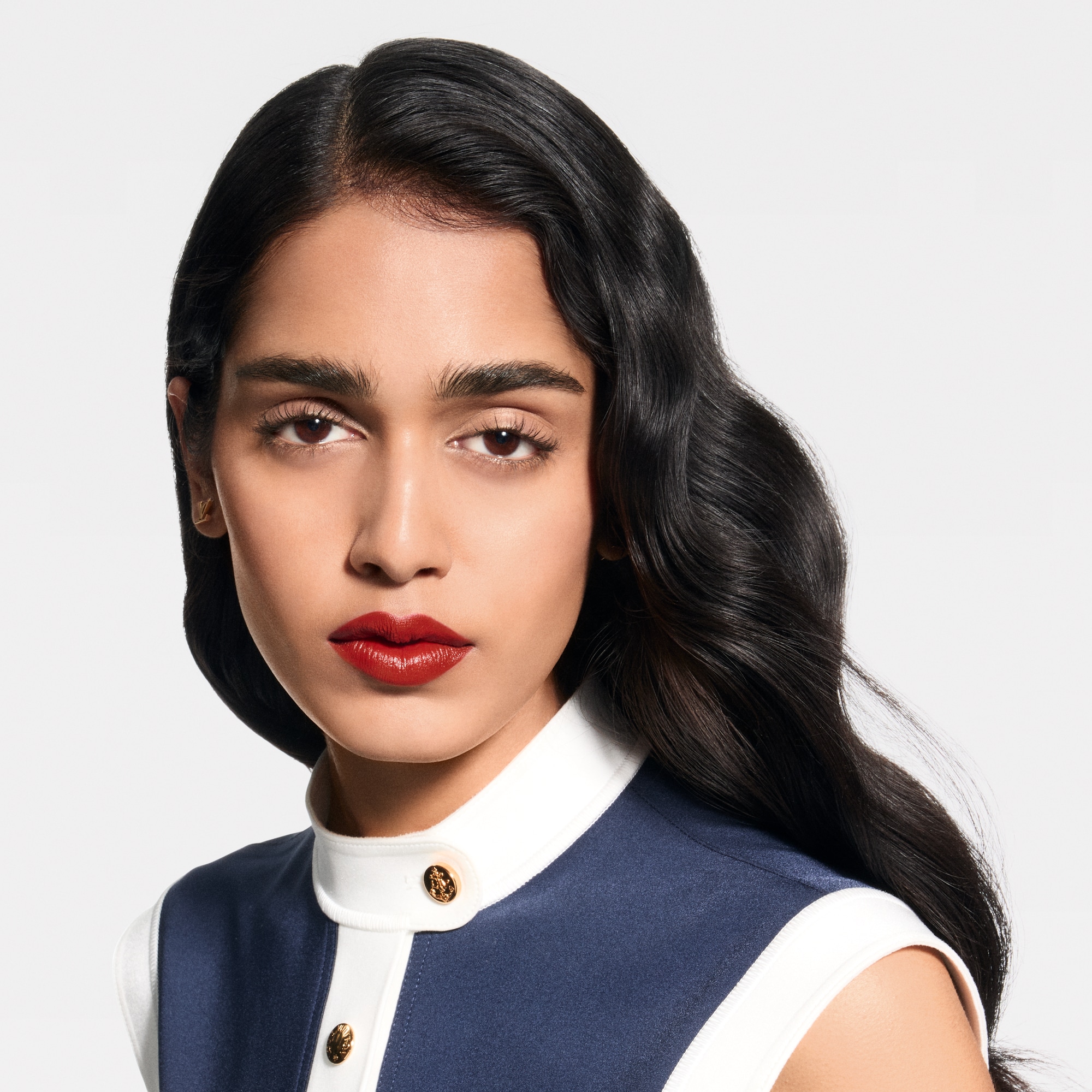 LV Rouge - Satin Lipstick Refill  in Perfumes and Beauty