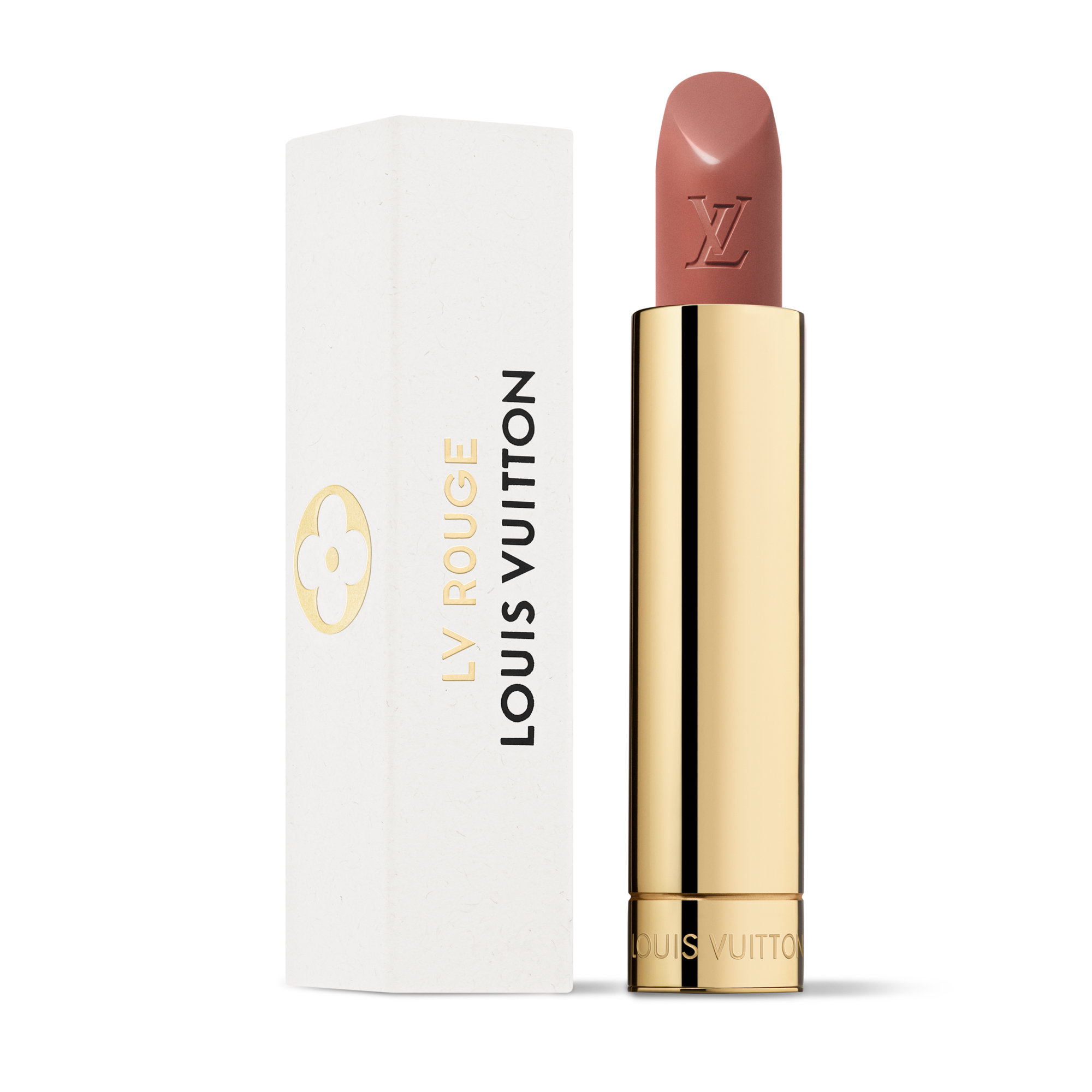 LV Rouge - Satin Lipstick Refill  in Perfumes and Beauty